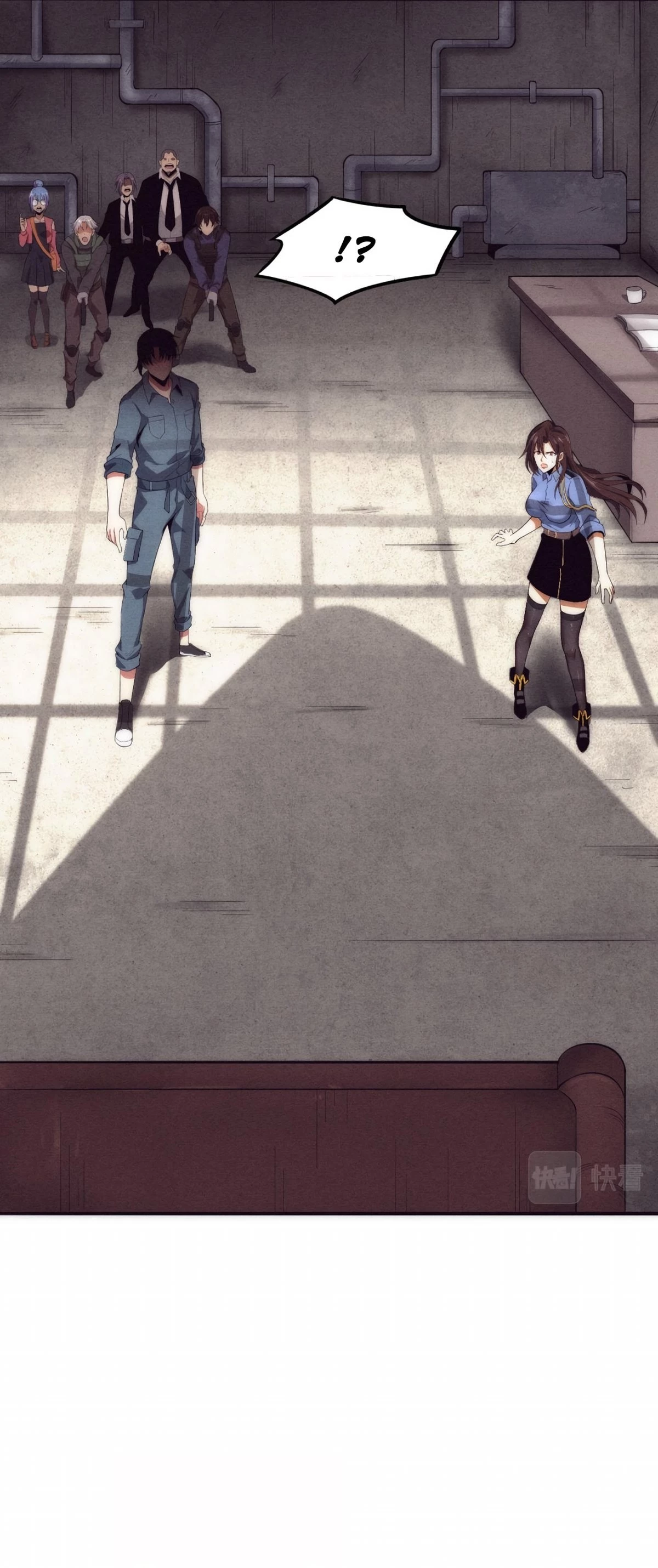 Evolution Frenzy Chapter 13 - 4
