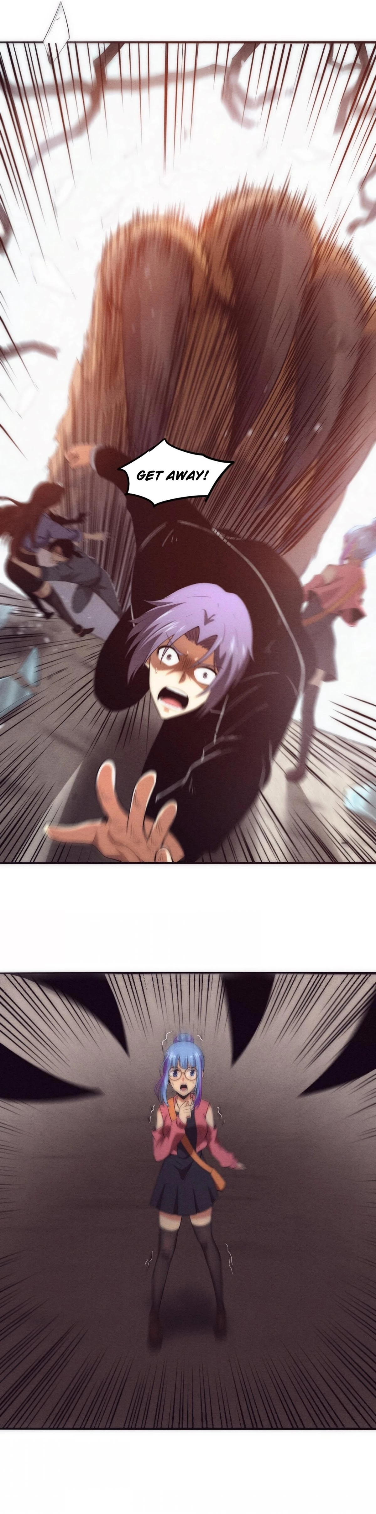 Evolution Frenzy Chapter 13 - 6