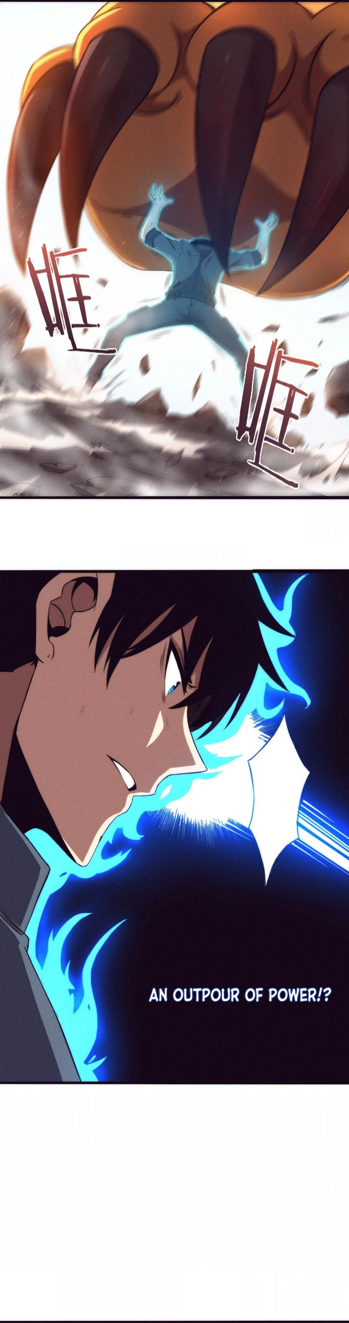 Evolution Frenzy Chapter 13 - 9