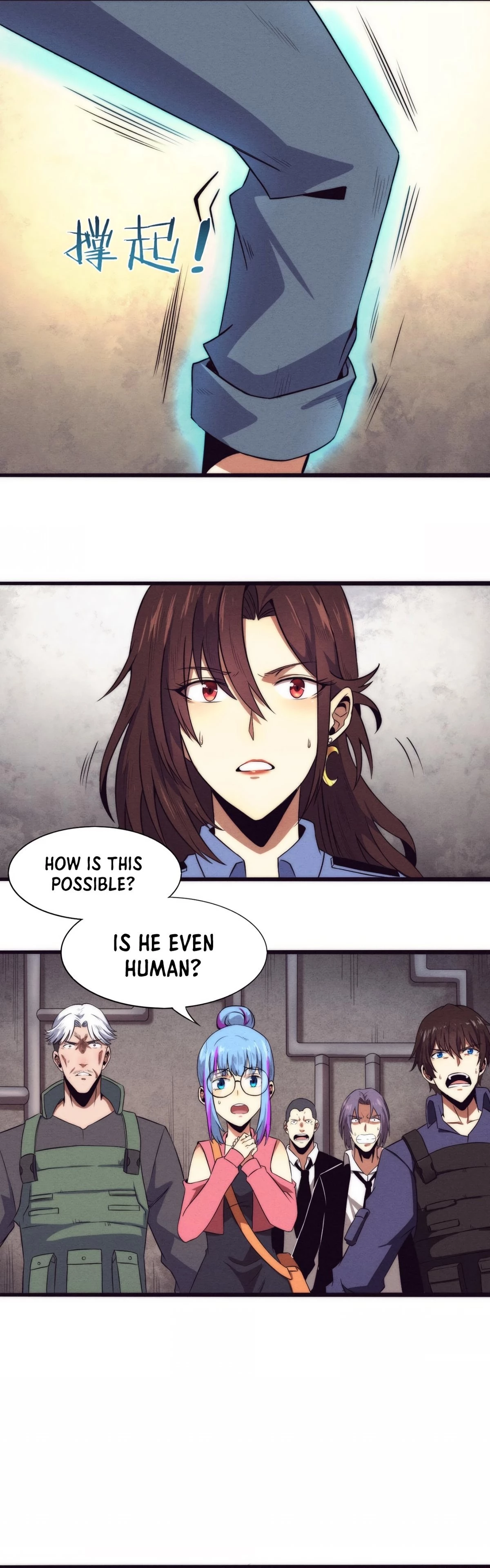 Evolution Frenzy Chapter 13 - 10