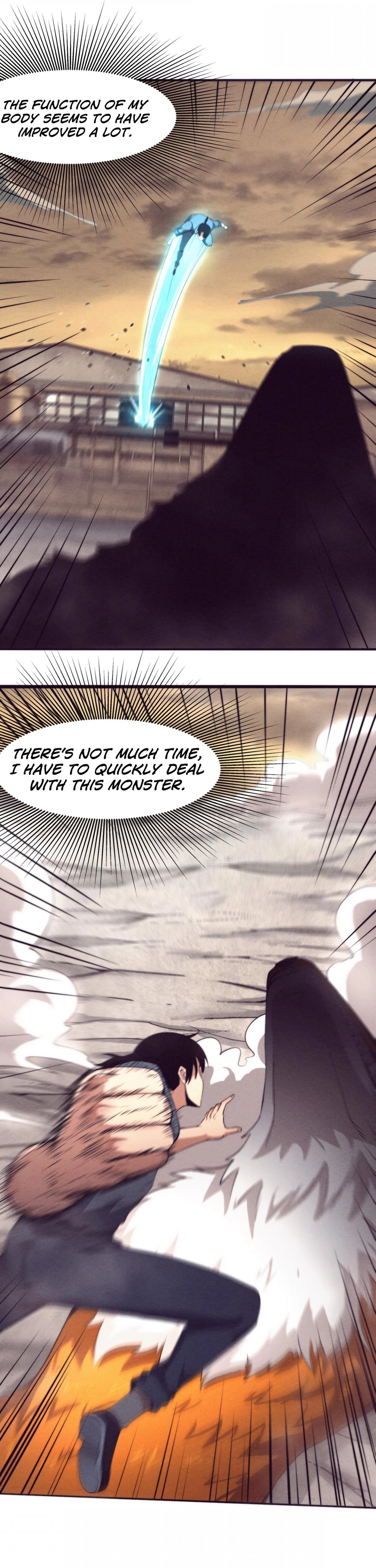 Evolution Frenzy Chapter 13 - 12