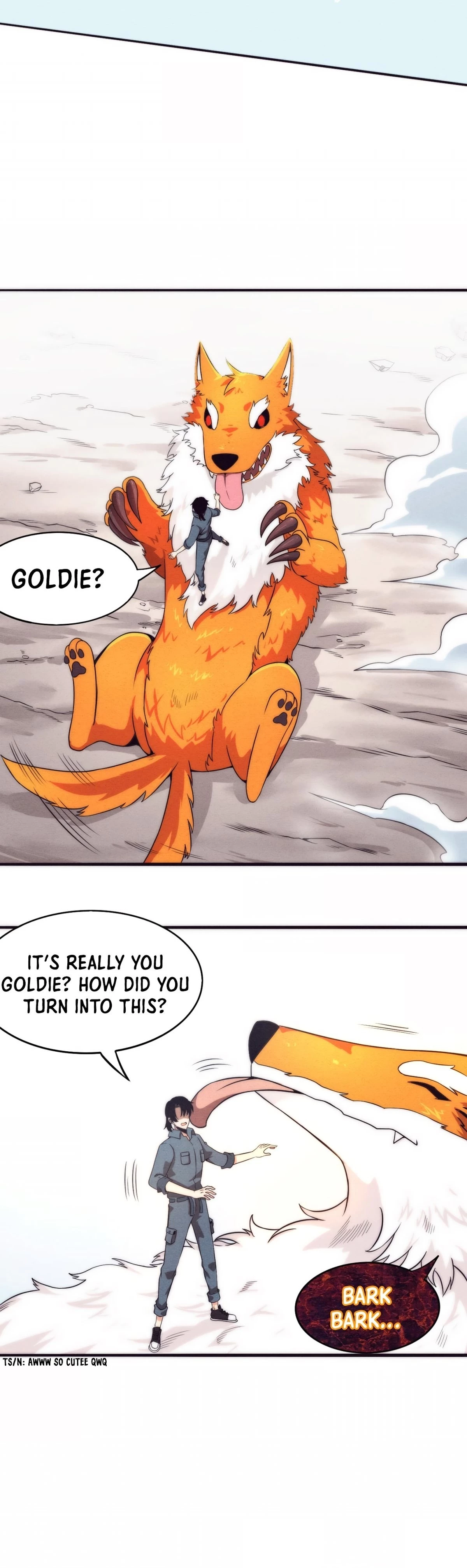 Evolution Frenzy Chapter 13 - 15