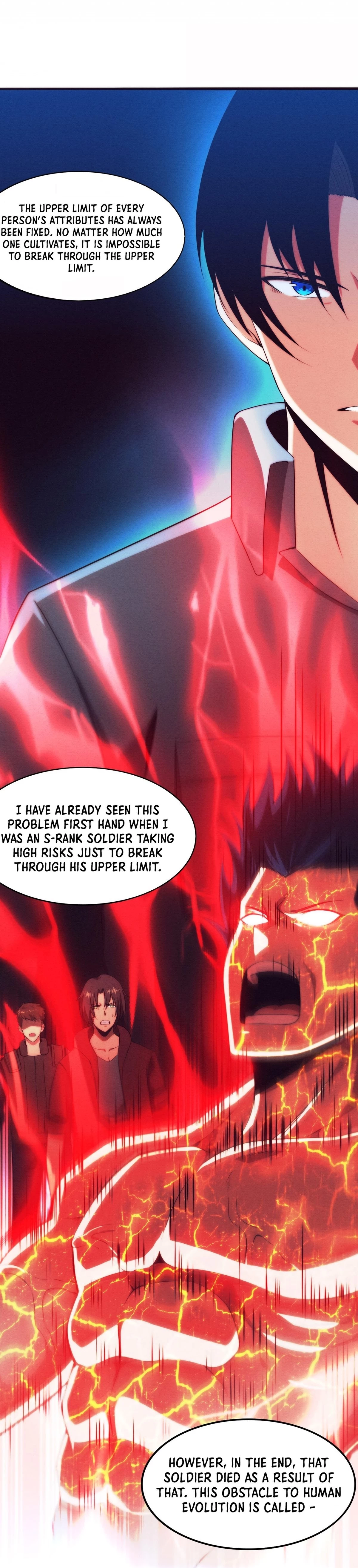 Evolution Frenzy Chapter 13 - 19