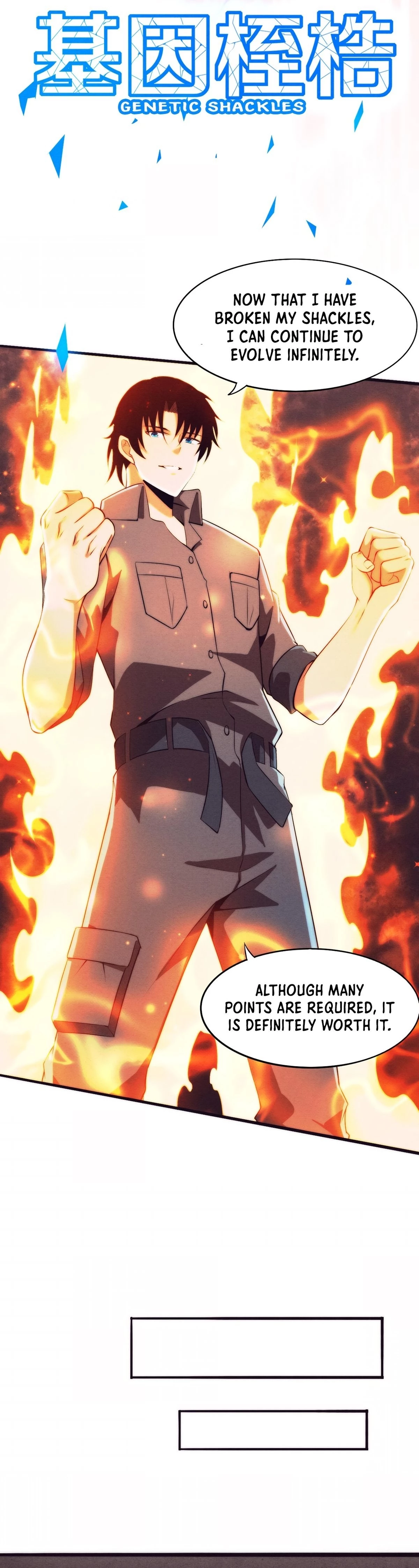 Evolution Frenzy Chapter 13 - 20