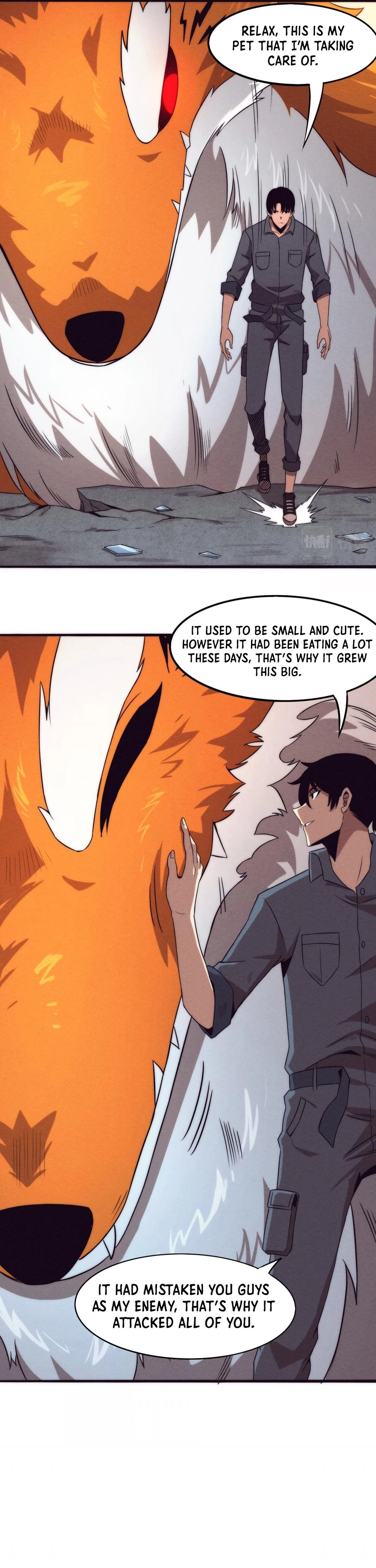 Evolution Frenzy Chapter 13 - 22