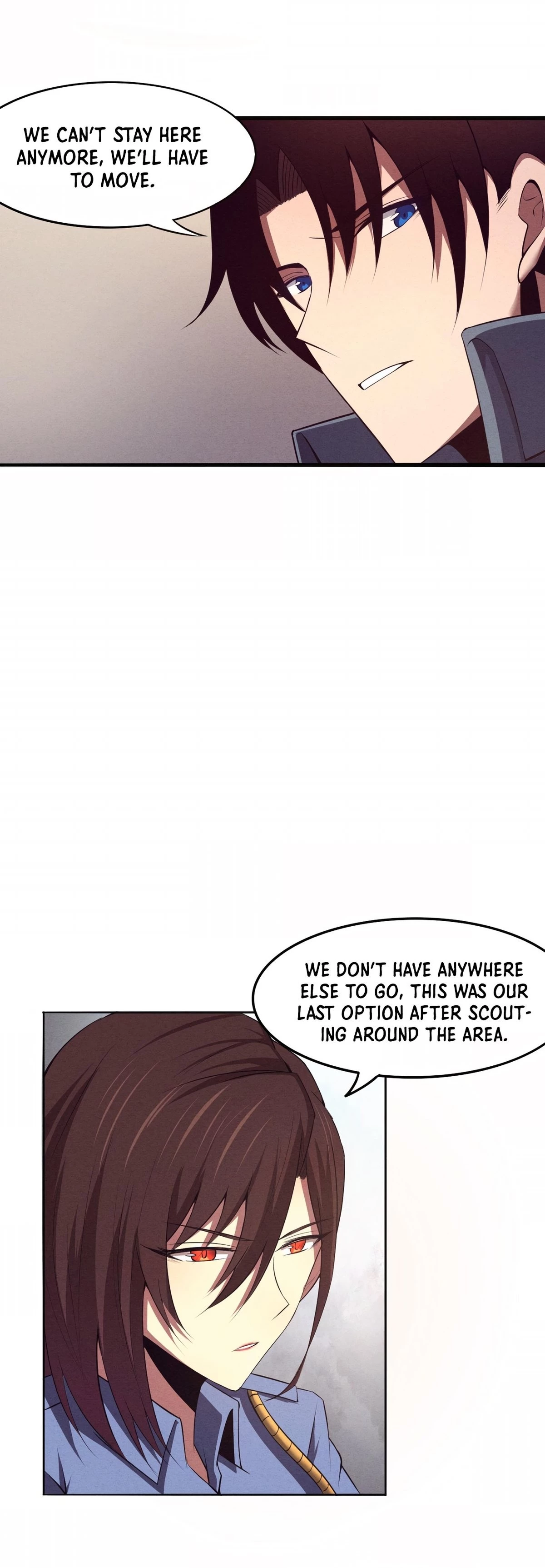 Evolution Frenzy Chapter 13 - 25