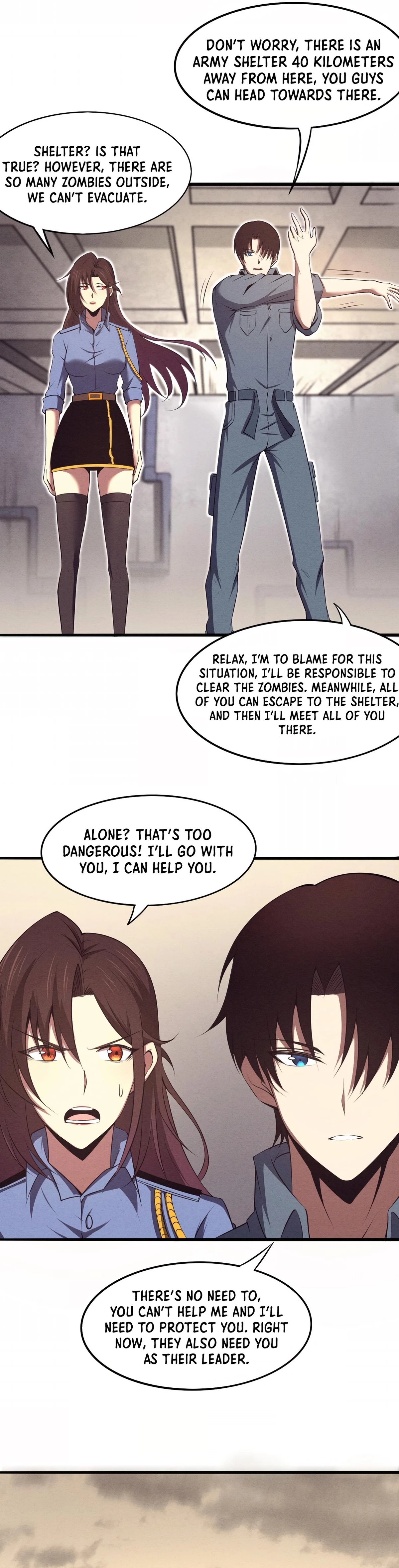 Evolution Frenzy Chapter 13 - 26