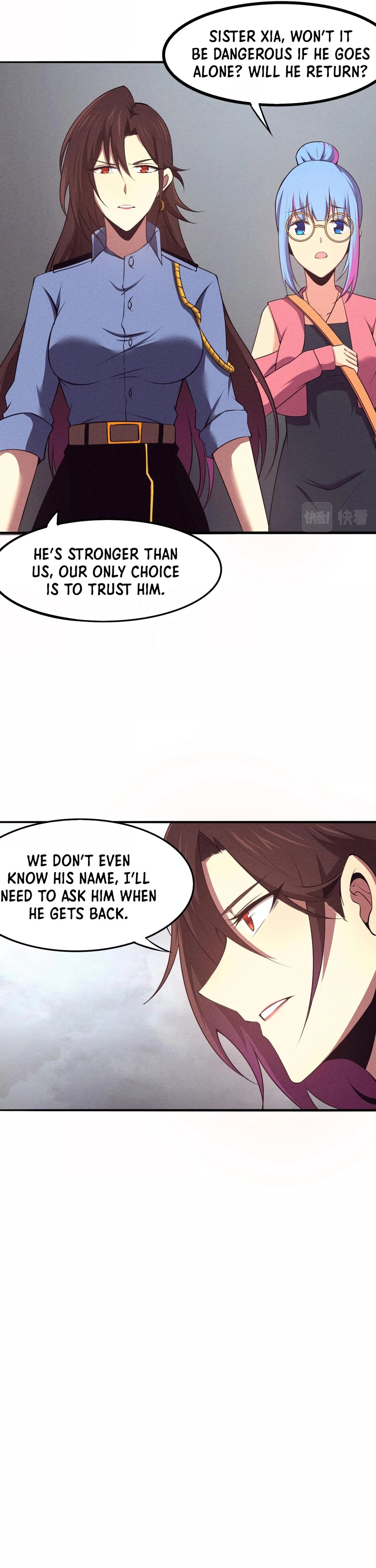 Evolution Frenzy Chapter 13 - 28