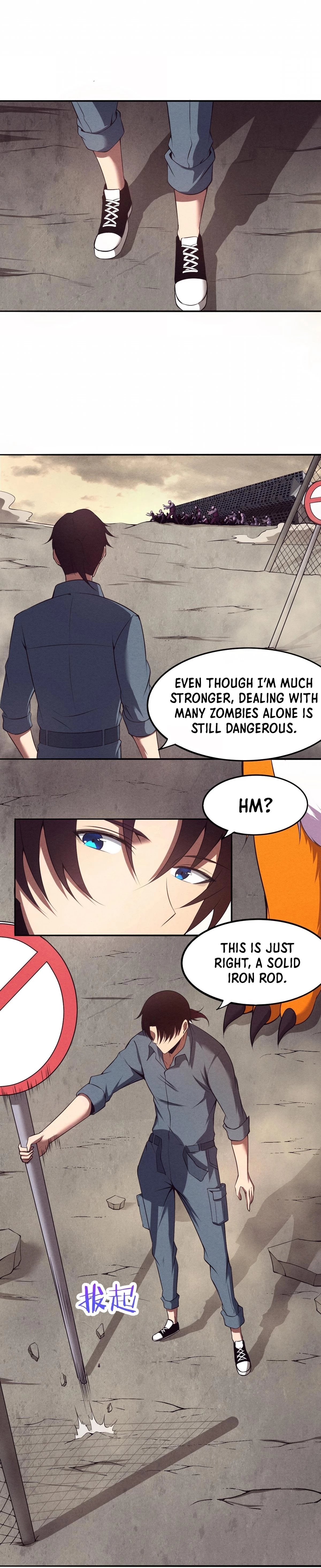 Evolution Frenzy Chapter 13 - 29