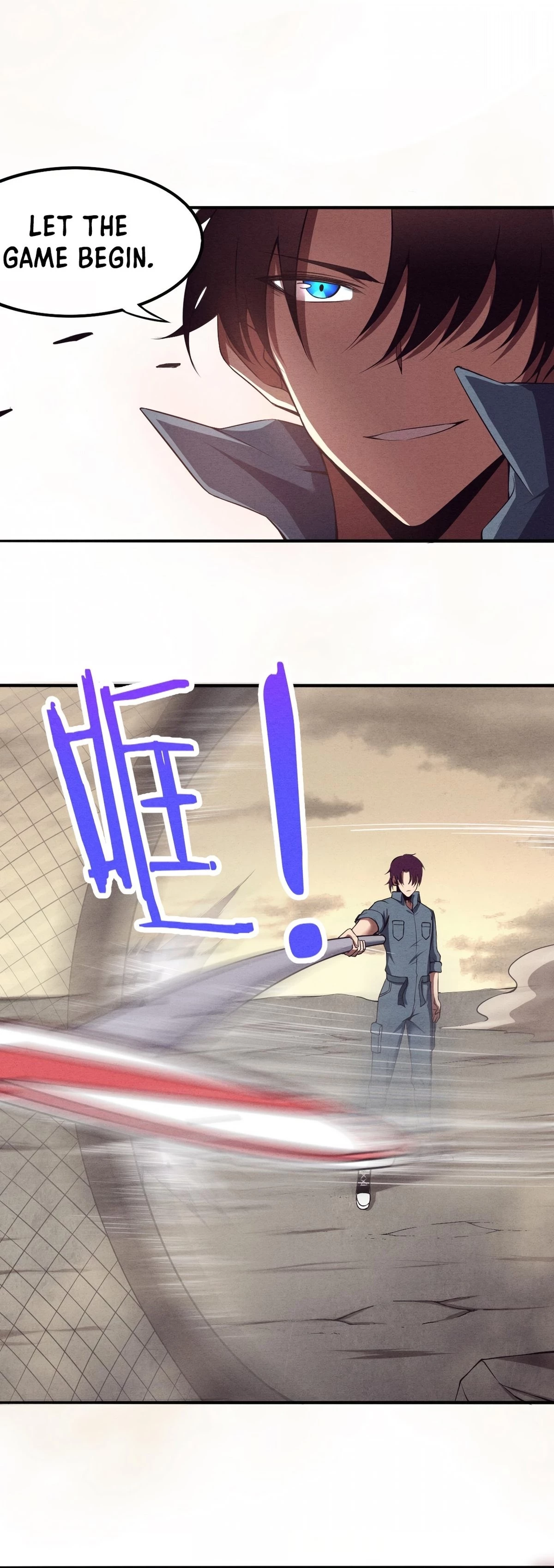 Evolution Frenzy Chapter 13 - 30