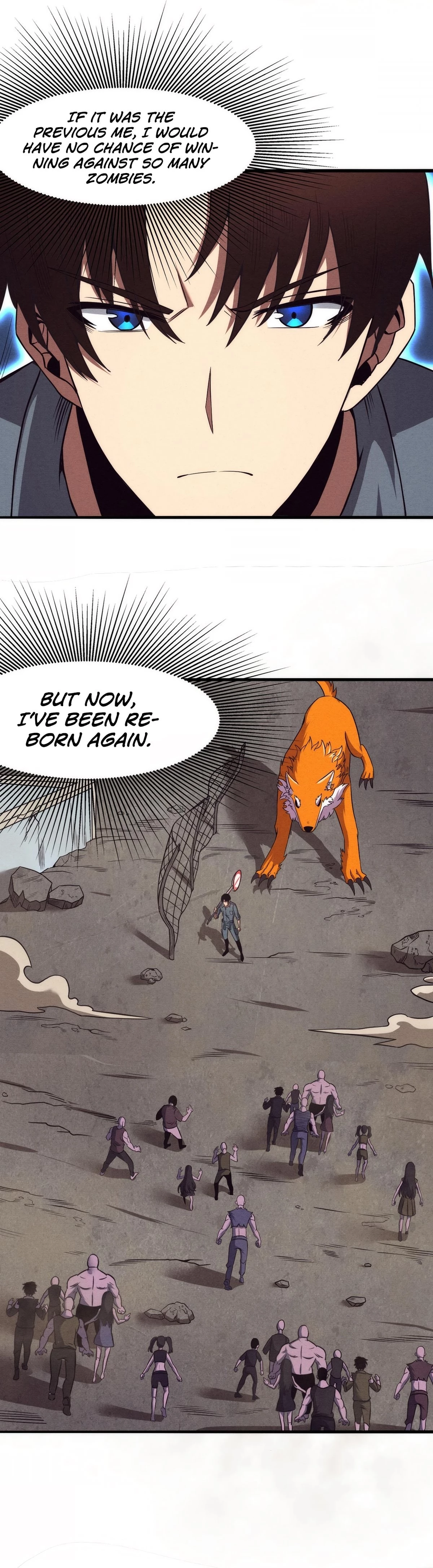 Evolution Frenzy Chapter 13 - 33