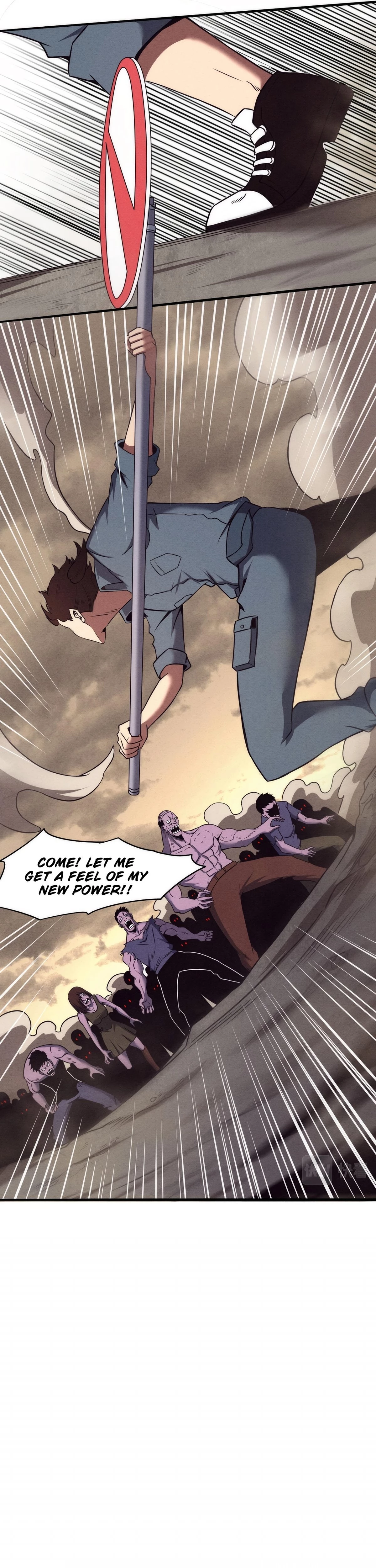 Evolution Frenzy Chapter 13 - 34