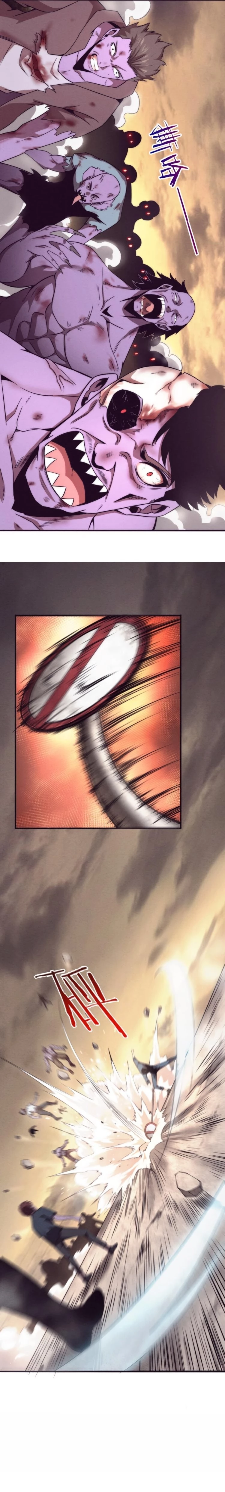 Evolution Frenzy Chapter 14 - 4