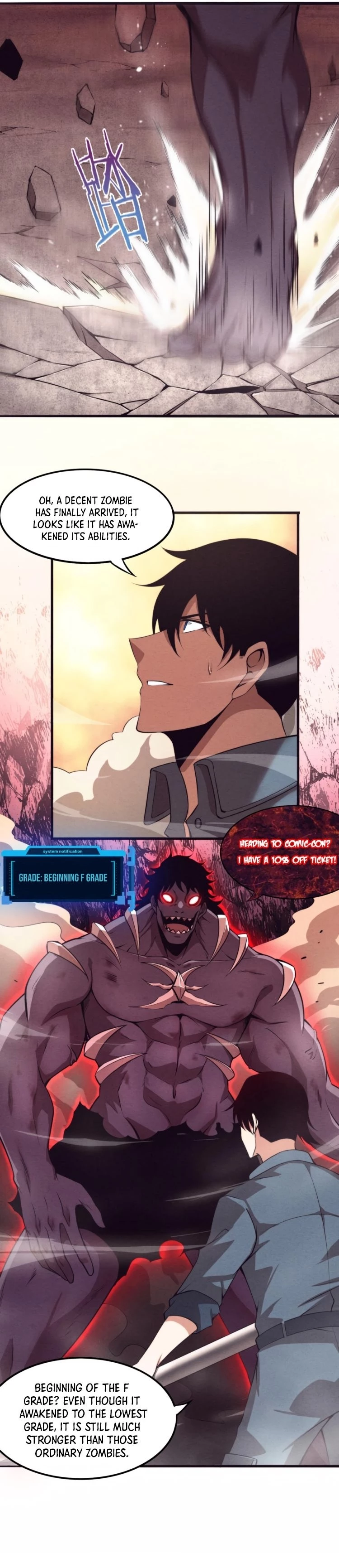 Evolution Frenzy Chapter 14 - 5