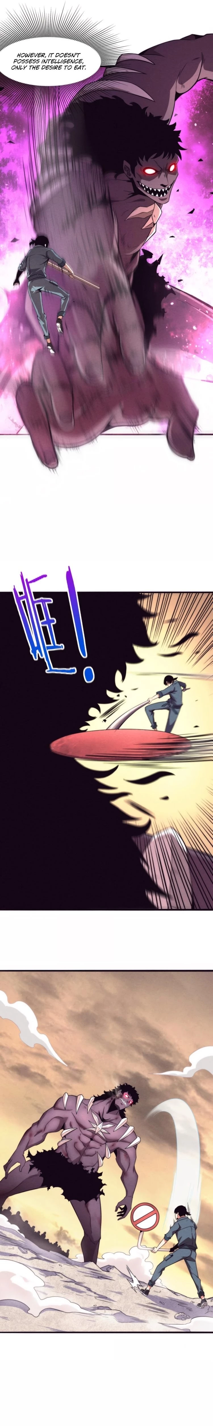Evolution Frenzy Chapter 14 - 6