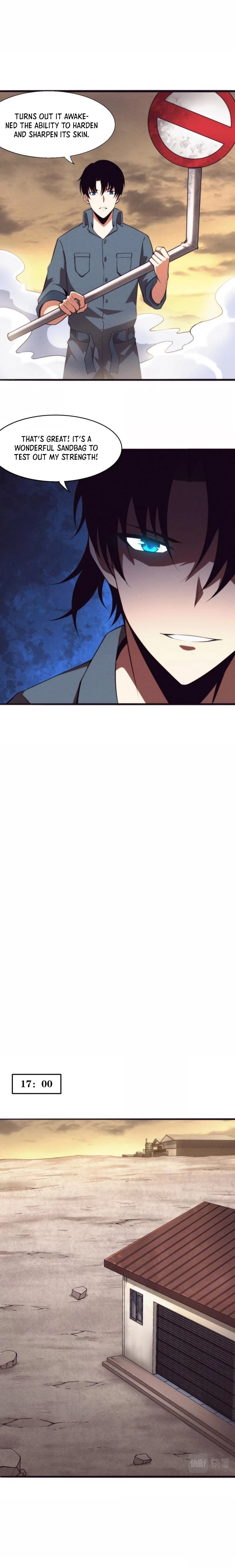 Evolution Frenzy Chapter 14 - 7