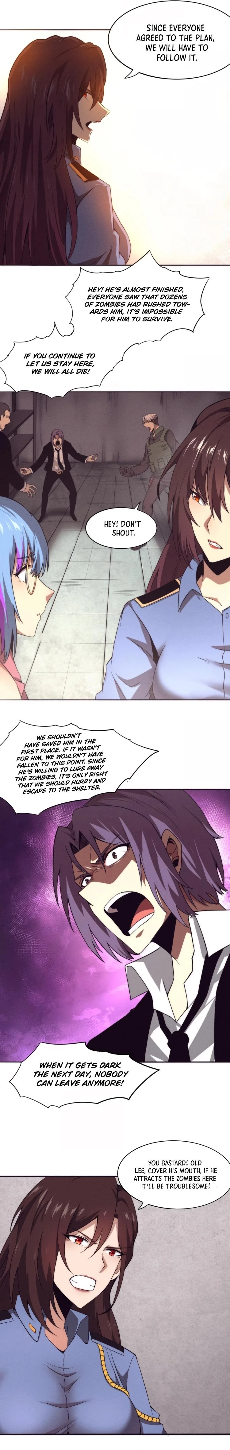 Evolution Frenzy Chapter 14 - 9