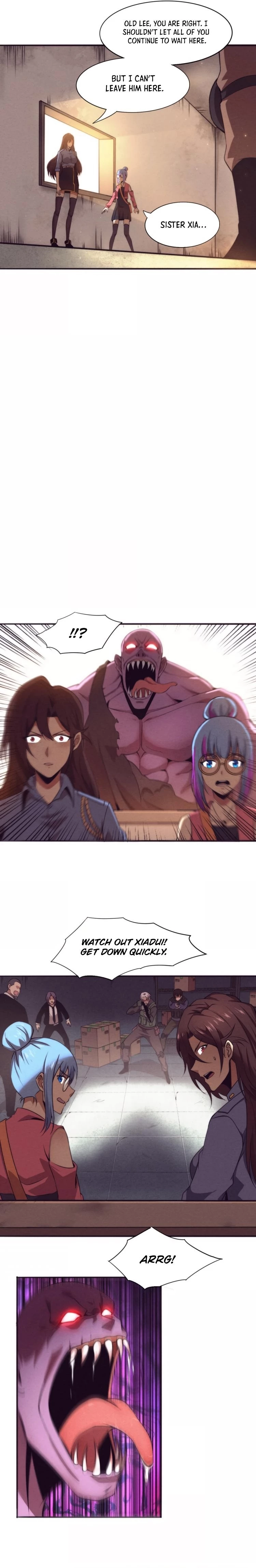 Evolution Frenzy Chapter 14 - 11