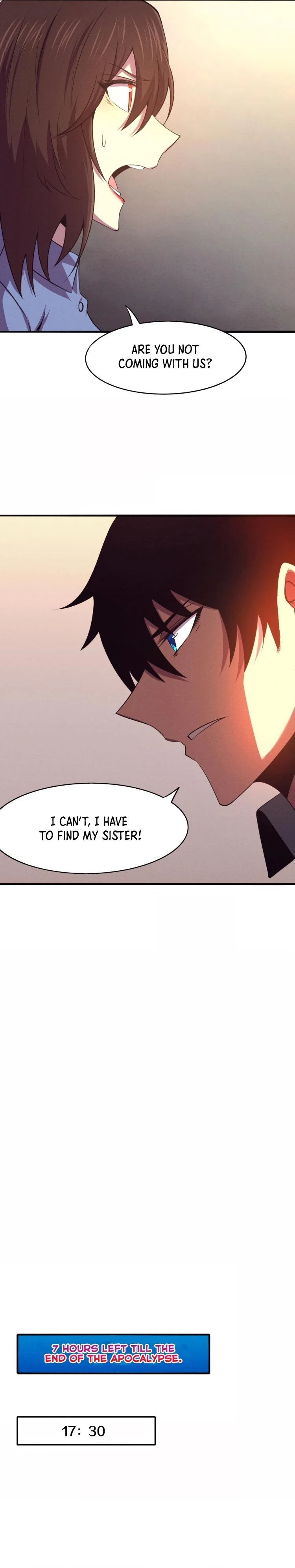 Evolution Frenzy Chapter 14 - 14