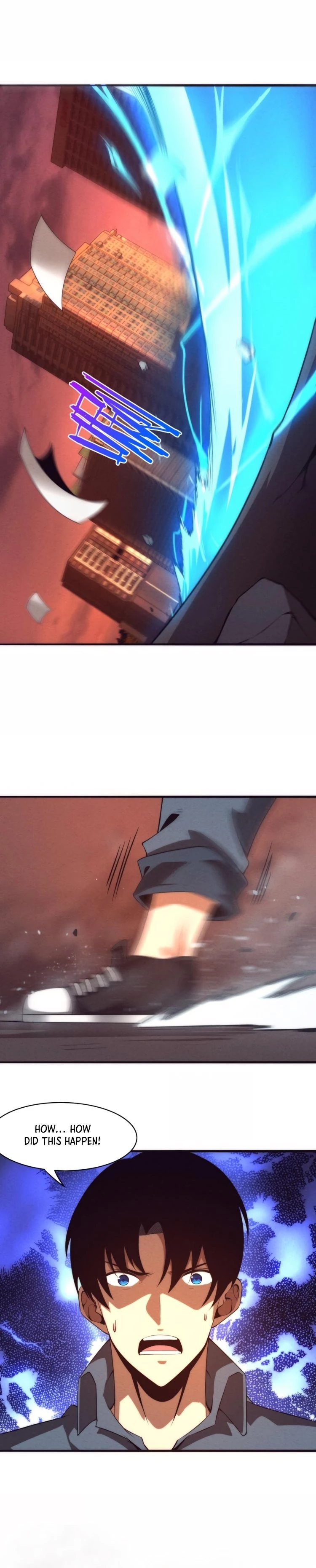Evolution Frenzy Chapter 14 - 17