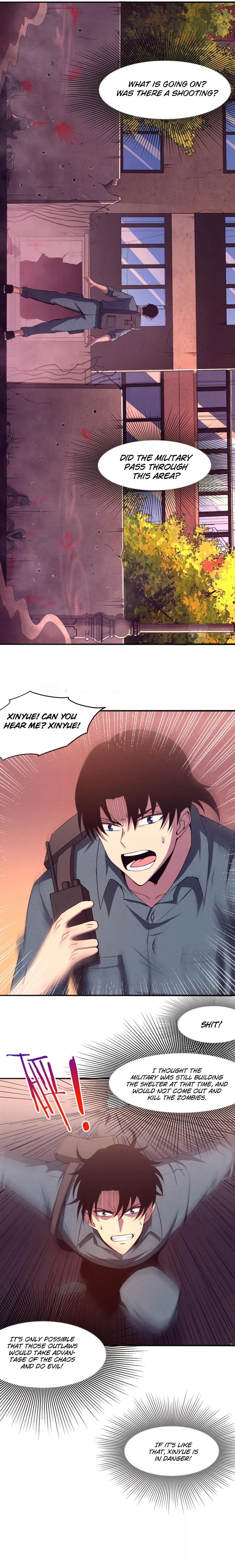 Evolution Frenzy Chapter 14 - 18