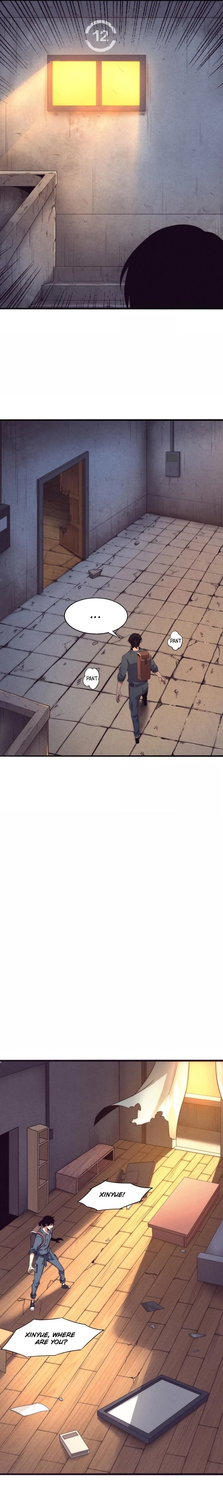 Evolution Frenzy Chapter 14 - 20