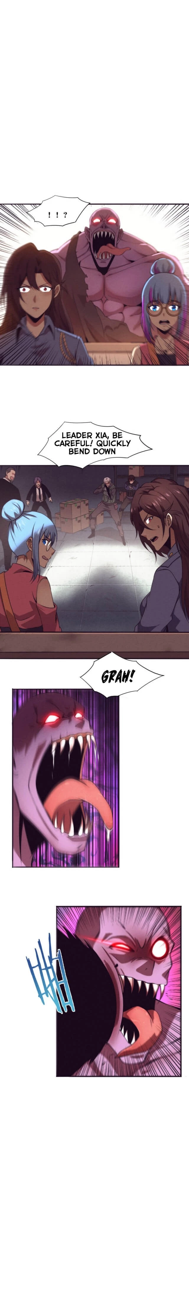 Evolution Frenzy Chapter 14.5 - 3