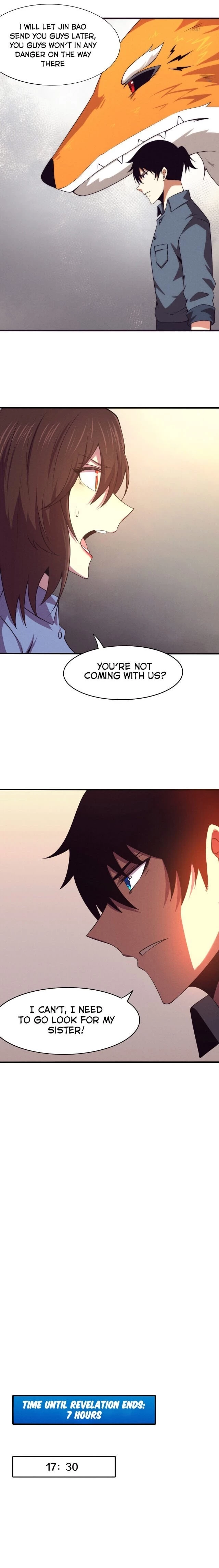 Evolution Frenzy Chapter 14.5 - 6
