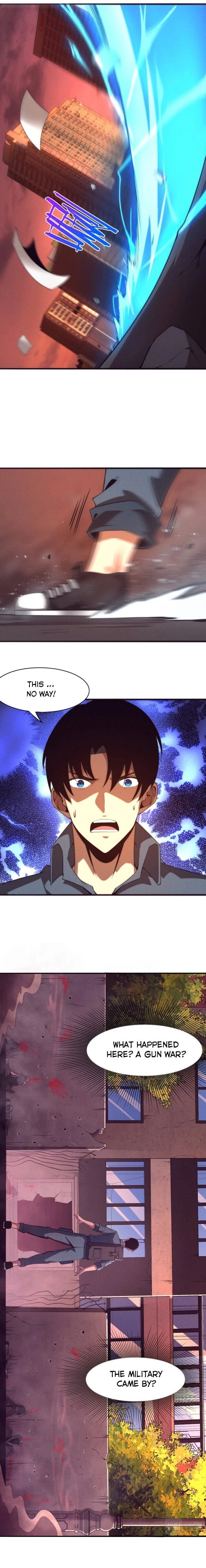 Evolution Frenzy Chapter 14.5 - 9