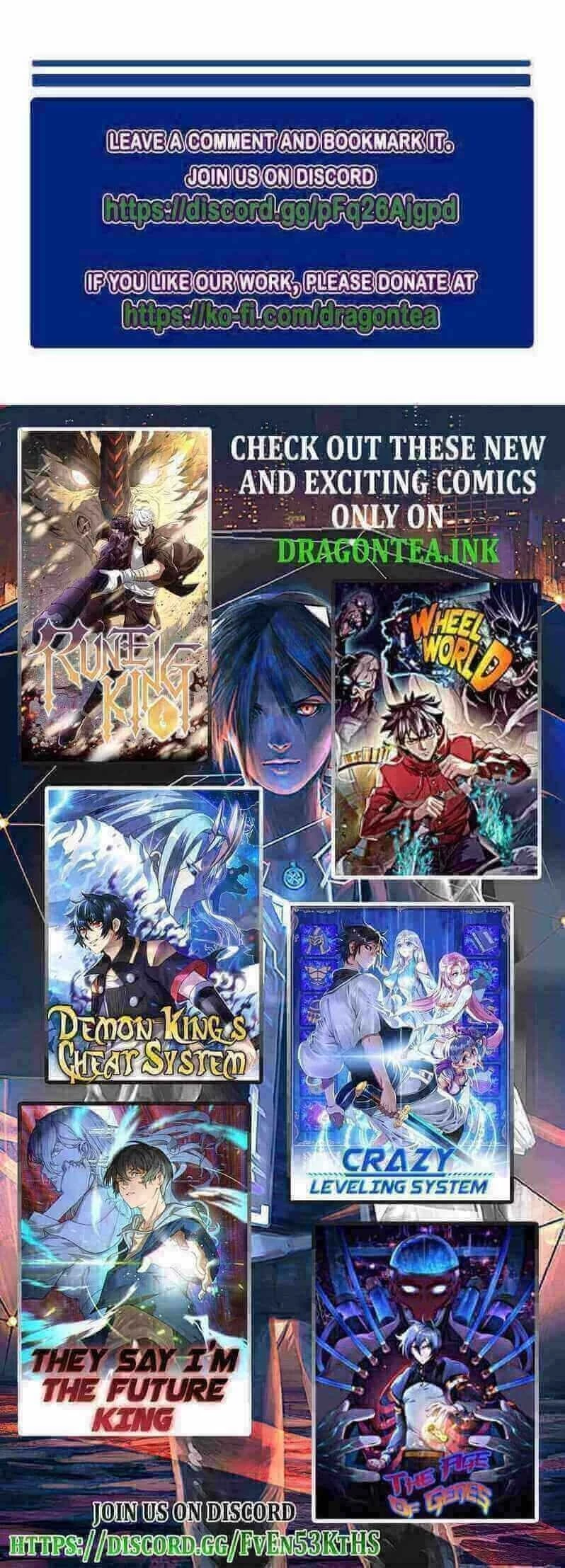 Evolution Frenzy Chapter 15.1 - 3