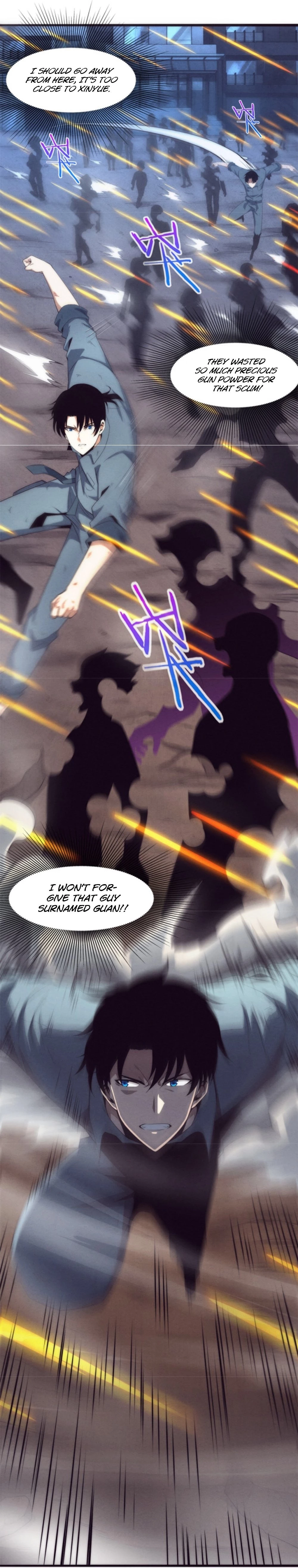 Evolution Frenzy Chapter 16 - 11