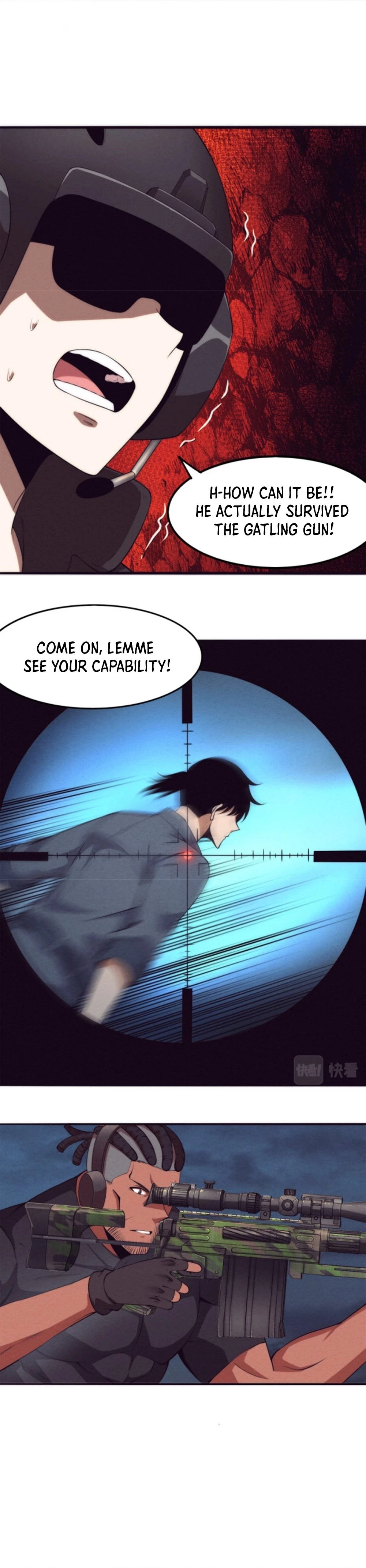 Evolution Frenzy Chapter 16 - 12