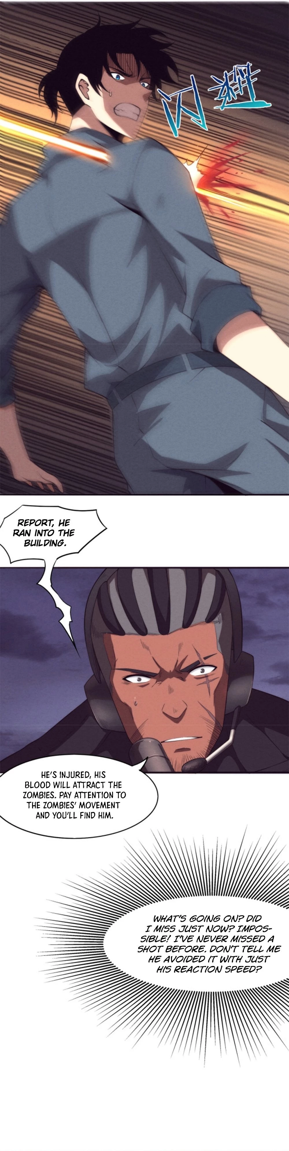 Evolution Frenzy Chapter 16 - 14
