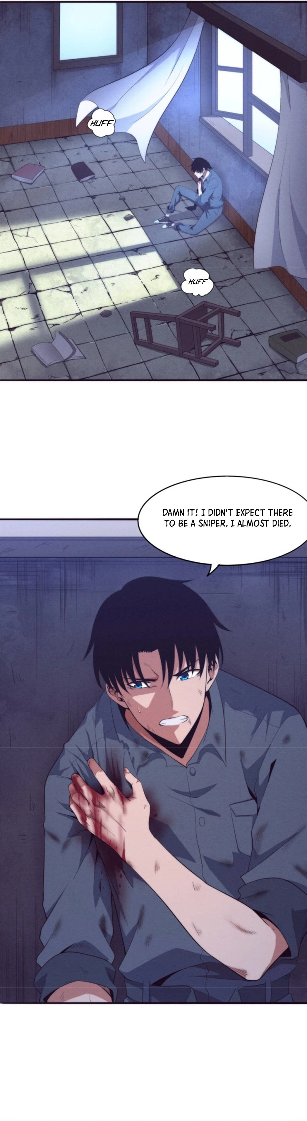 Evolution Frenzy Chapter 16 - 15