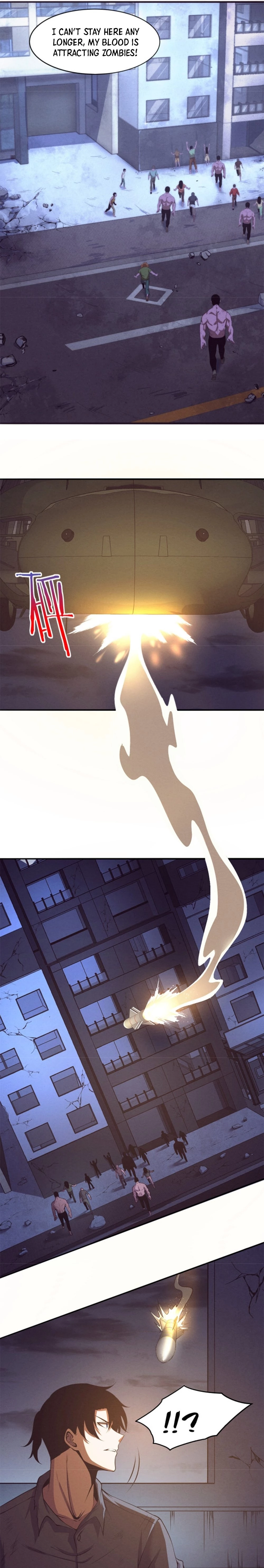 Evolution Frenzy Chapter 16 - 16