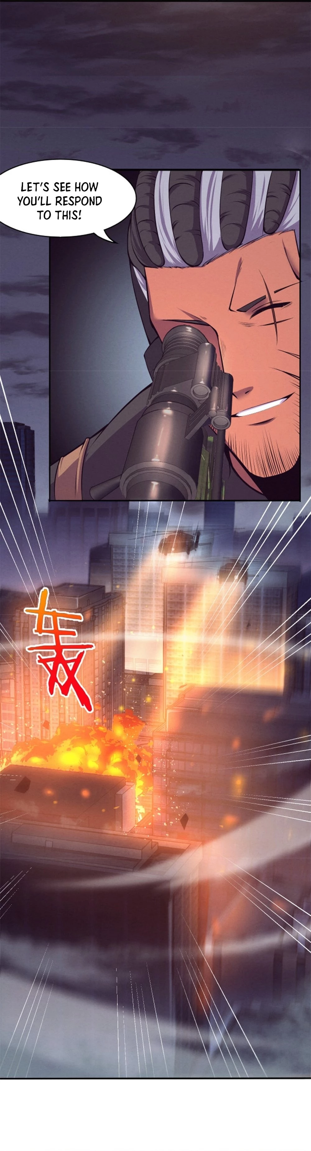 Evolution Frenzy Chapter 16 - 17