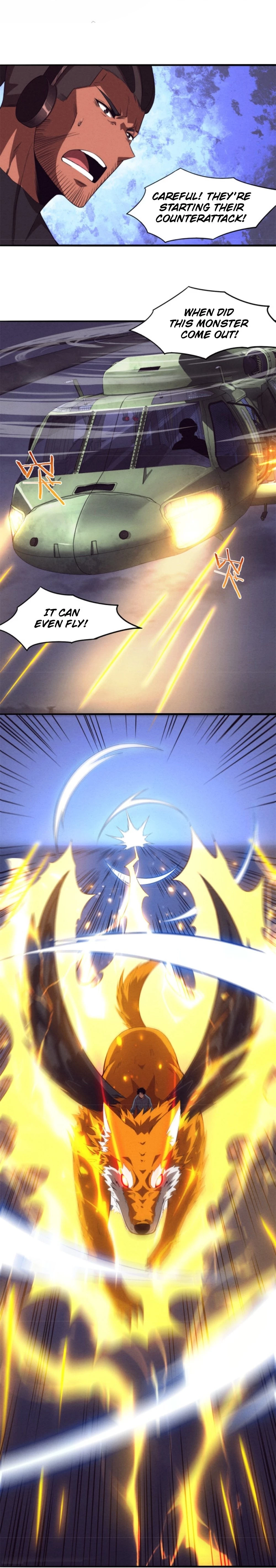 Evolution Frenzy Chapter 16 - 21