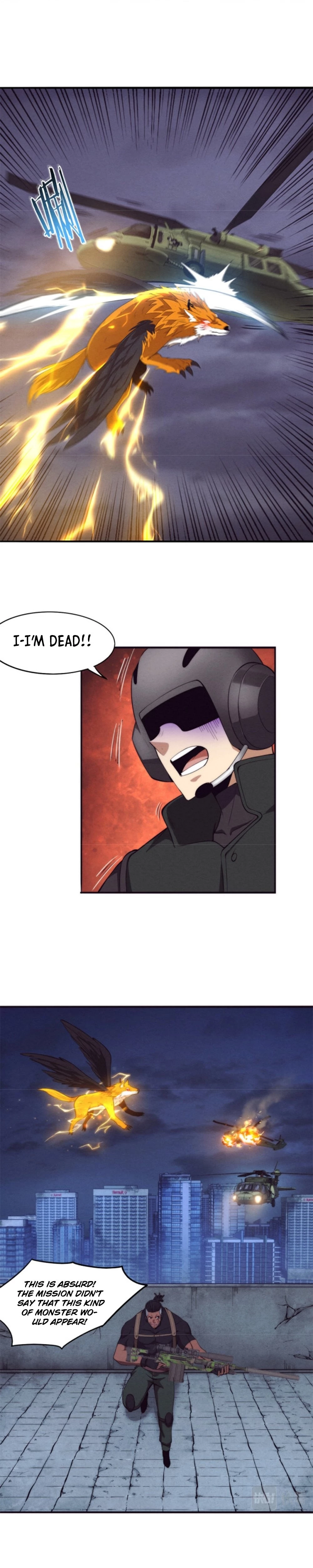 Evolution Frenzy Chapter 16 - 22