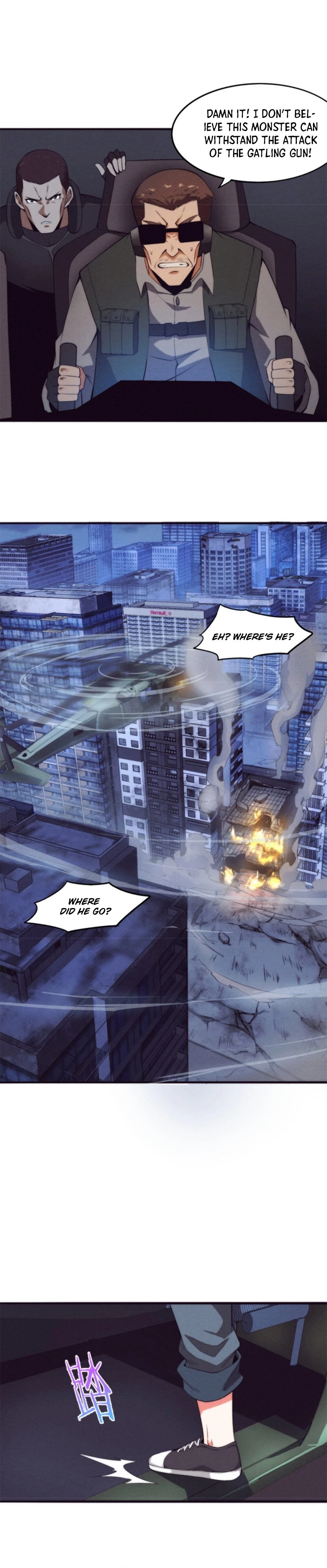 Evolution Frenzy Chapter 16 - 23