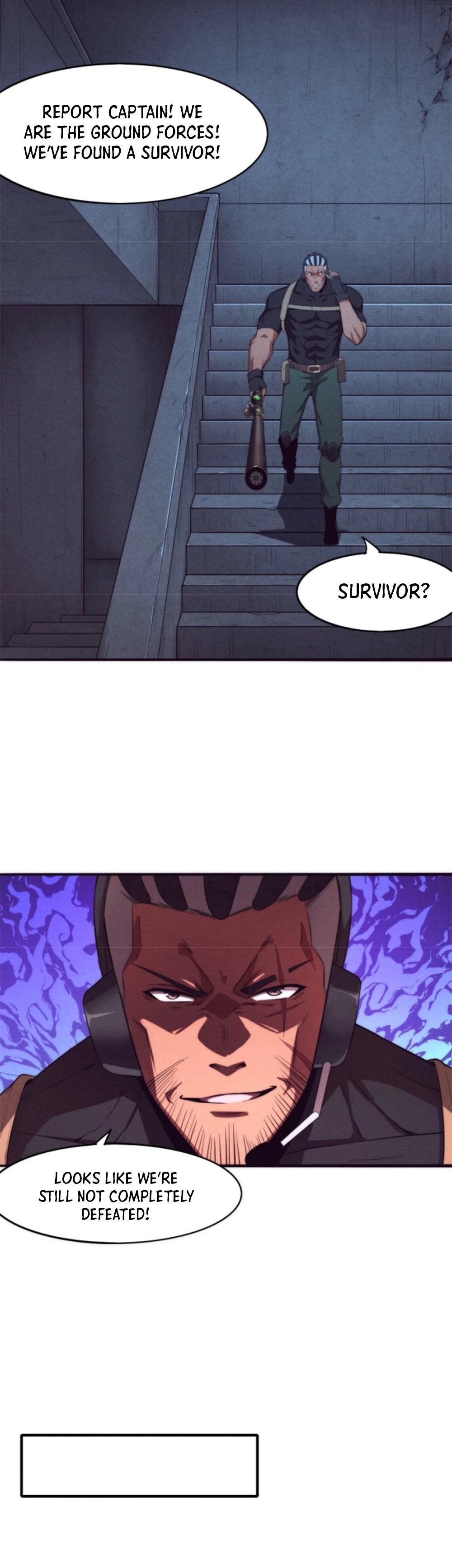 Evolution Frenzy Chapter 16 - 25