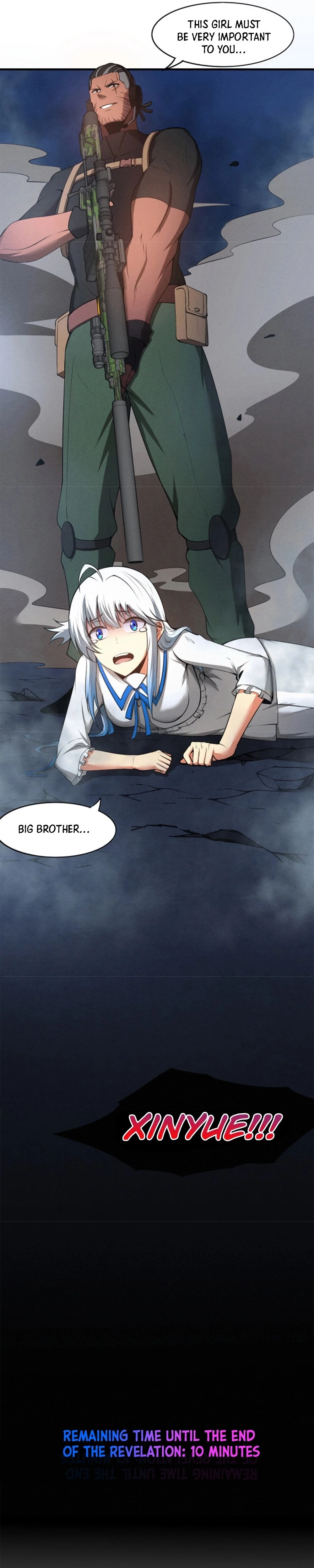 Evolution Frenzy Chapter 16 - 27