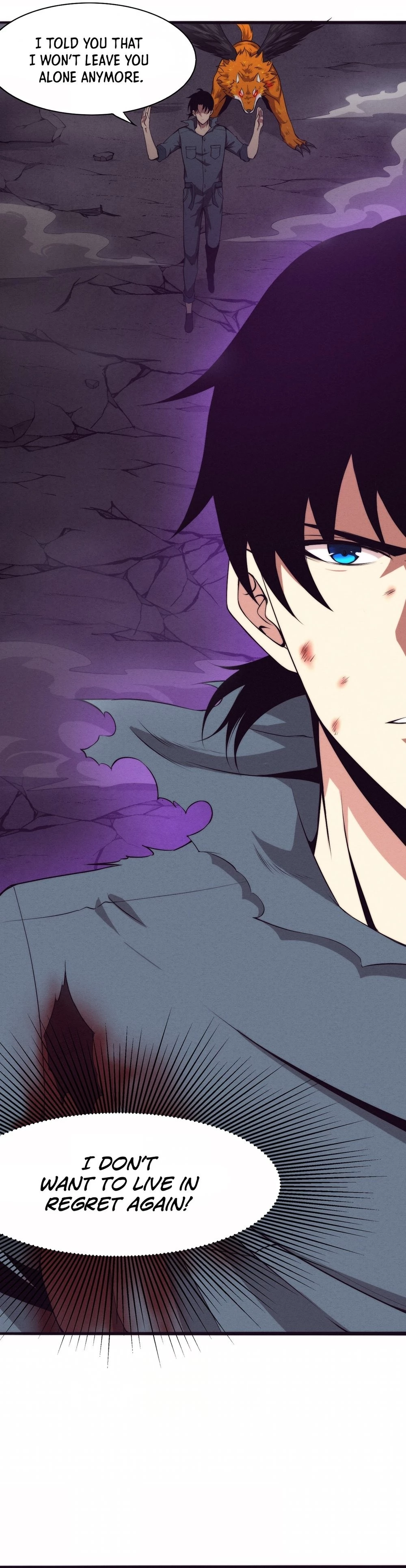 Evolution Frenzy Chapter 17 - 5