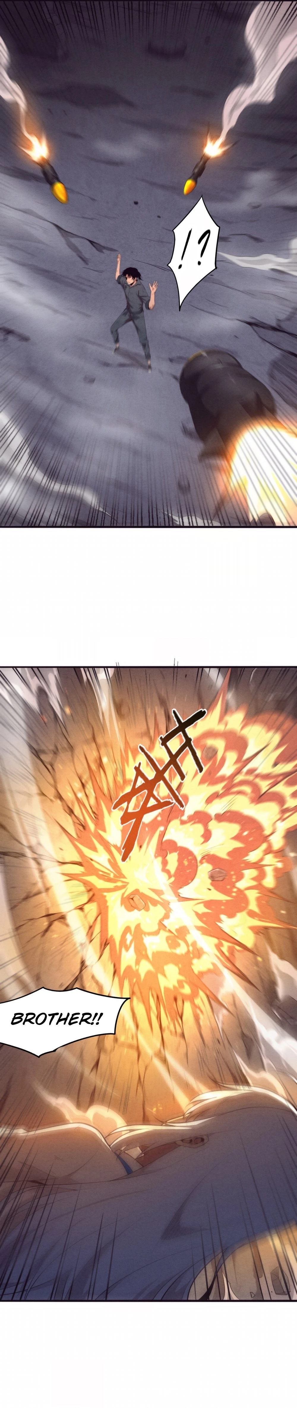 Evolution Frenzy Chapter 17 - 7