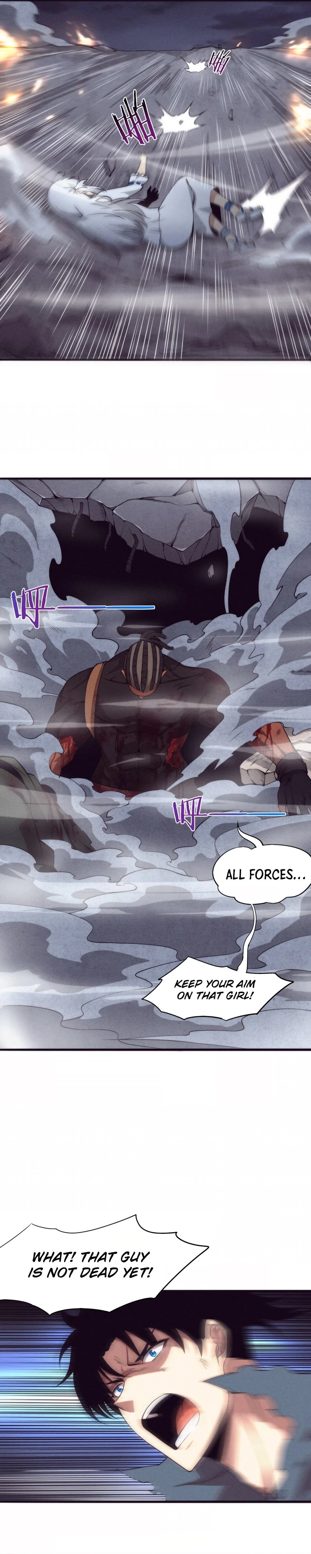 Evolution Frenzy Chapter 17 - 12
