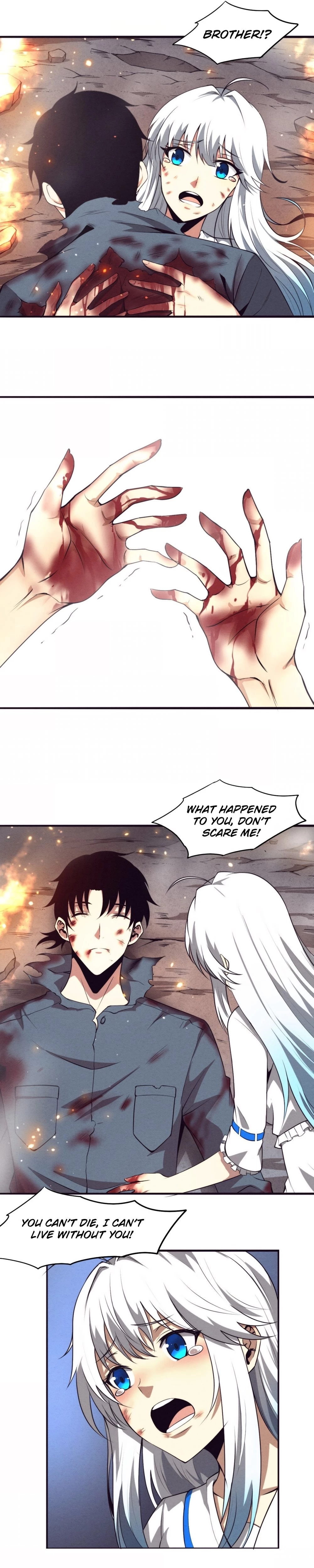 Evolution Frenzy Chapter 17 - 16