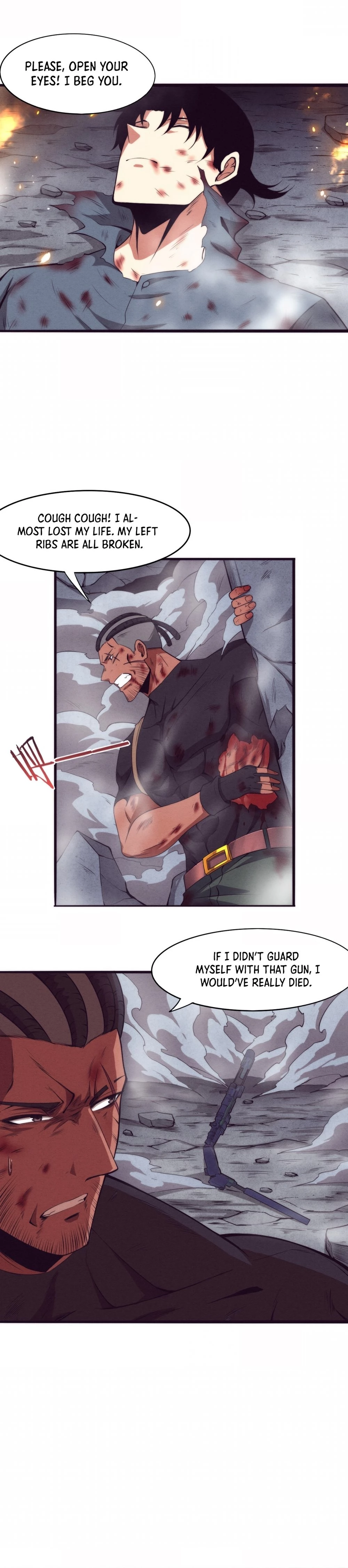 Evolution Frenzy Chapter 17 - 17