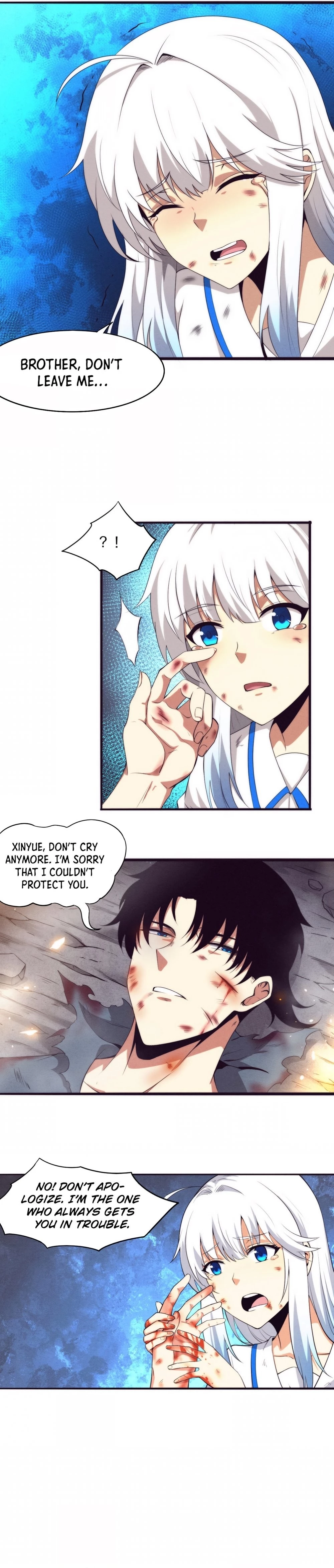 Evolution Frenzy Chapter 17 - 18