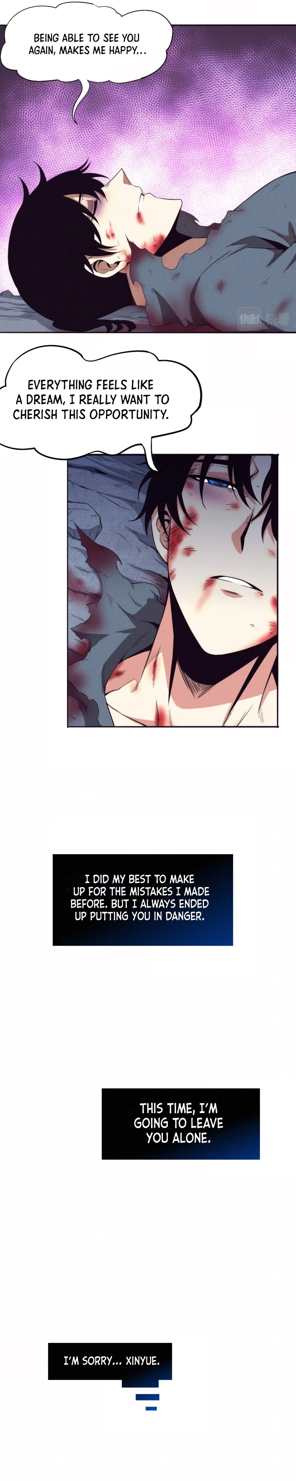 Evolution Frenzy Chapter 17 - 19