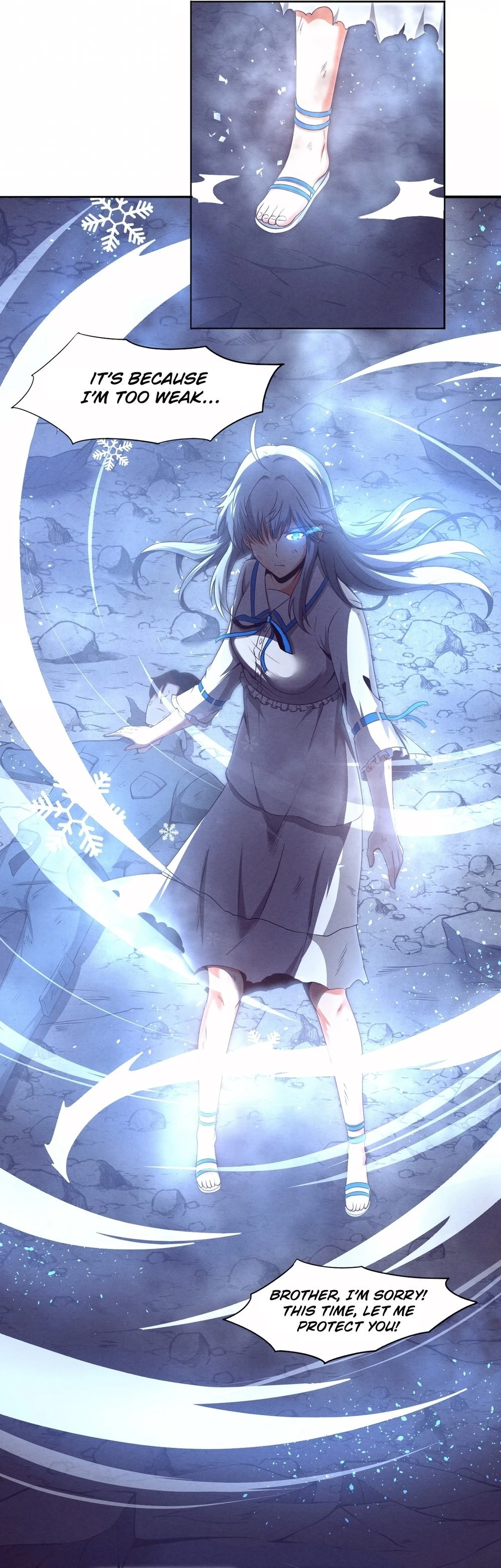 Evolution Frenzy Chapter 17 - 23