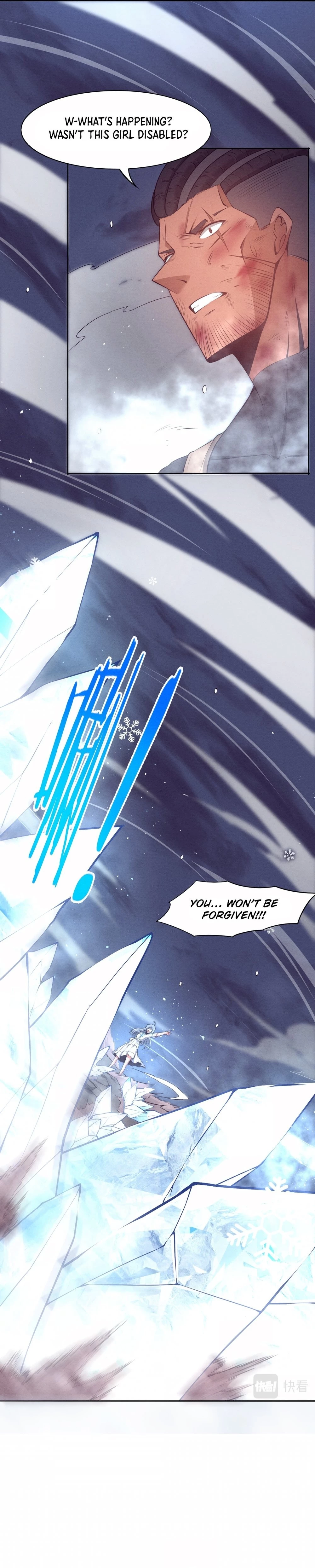 Evolution Frenzy Chapter 17 - 24